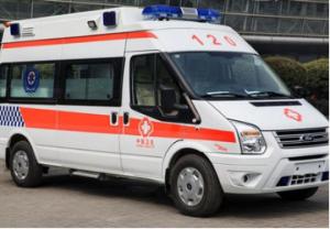 靖宇县救护车租赁