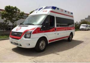 靖宇县救护车租赁