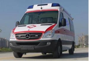 靖宇县救护车租赁
